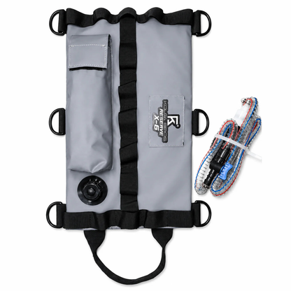 Kolga Bros Reserve X 6L - Grey Black - KBFB02