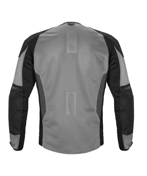 Spidi Super Net Riding Jacket - Grey - Spidi