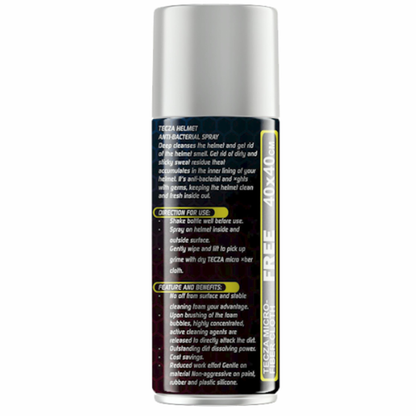 Tecza Helmet Cleaner - 150ml