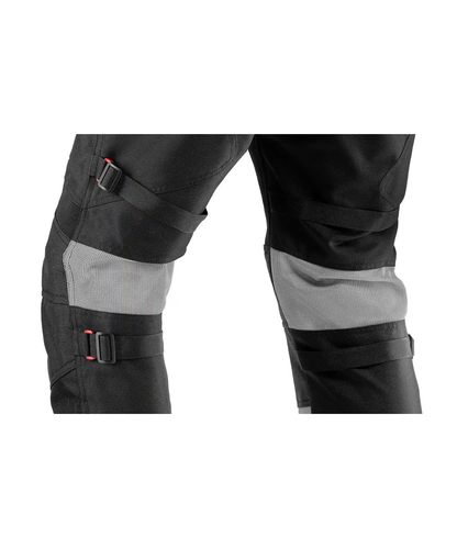 Solace Ramak Air Riding Pants - Black Grey