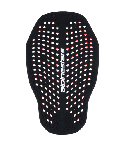 Alpinestars Nucleon Plasma Back Protectors Insert - Red Black