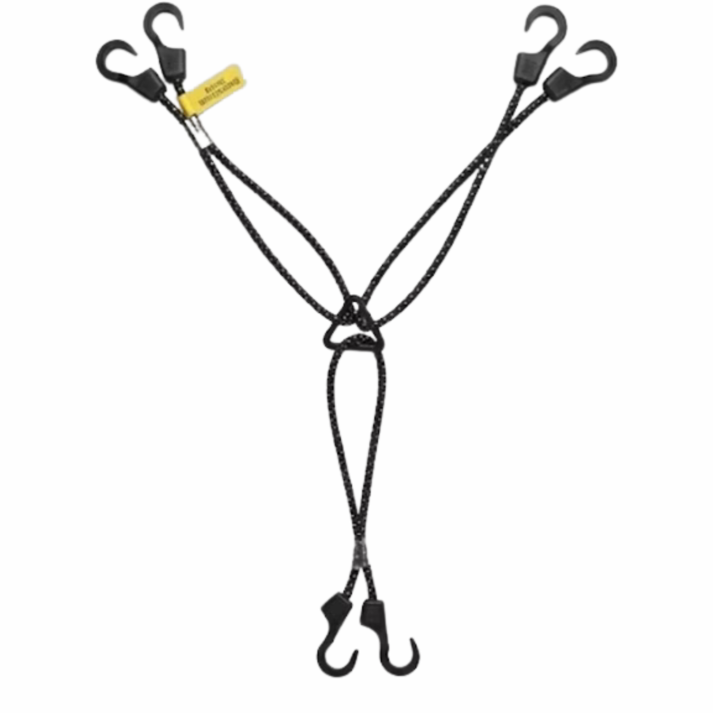 BBG Reflective Spider Bungee Cord