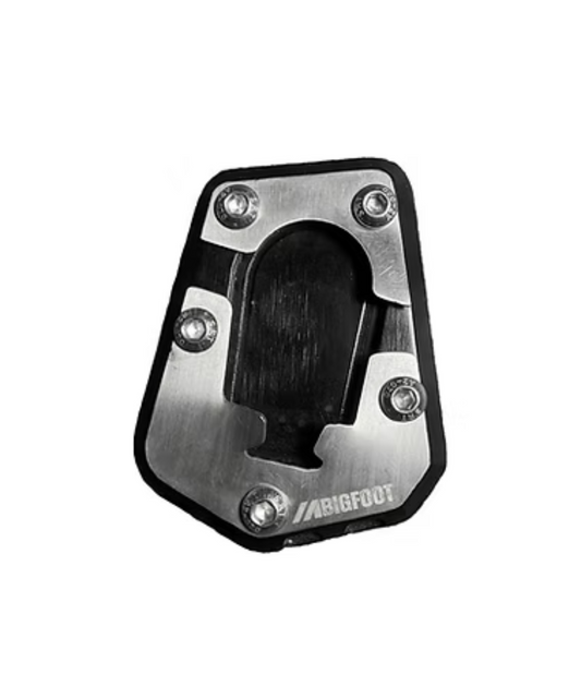 Motoverse Factory Customs Bigfoot Shoe Stand Extender for BMW F800 Gsa / F850gs / F900gsa - Black - MB-BM-F850GS/A