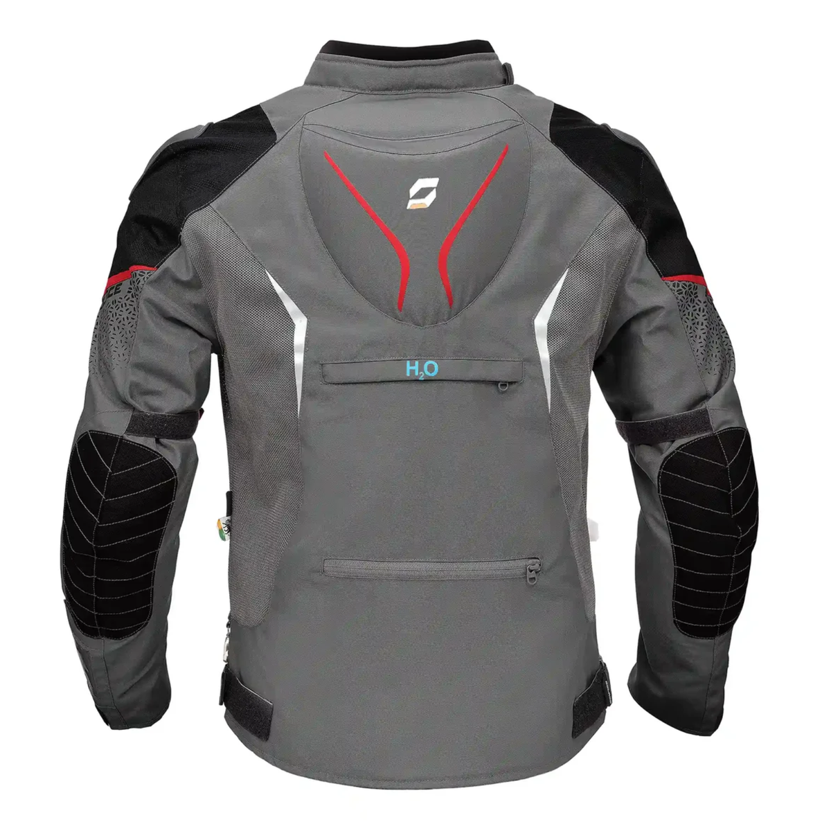 Solace Sabre Pro V5 Jacket - Grey