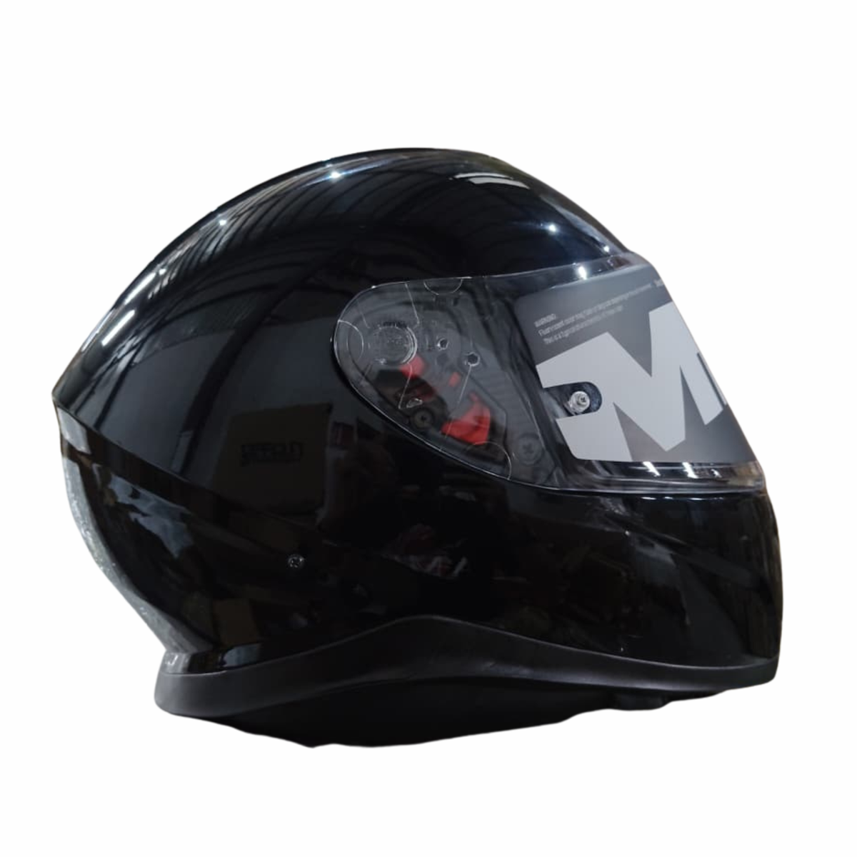 MT Thunder 3 SV Pro Helmet - Solid A1 Gloss Black