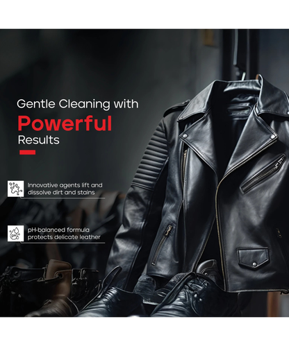 Motul Leather Clean & Shine - 100 ml