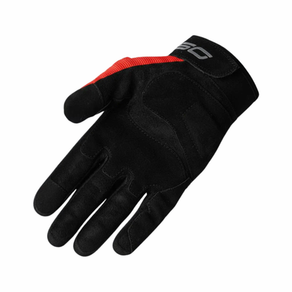DSG Phoenix Air Riding Gloves - Red