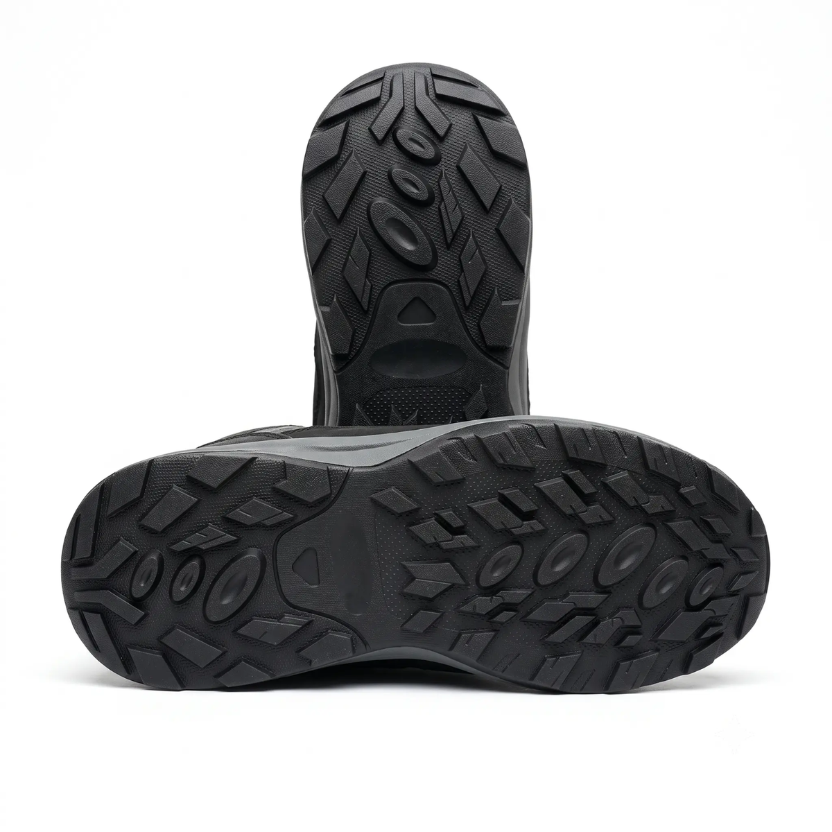 Bison ProGear Sonic Riding Boots - Black
