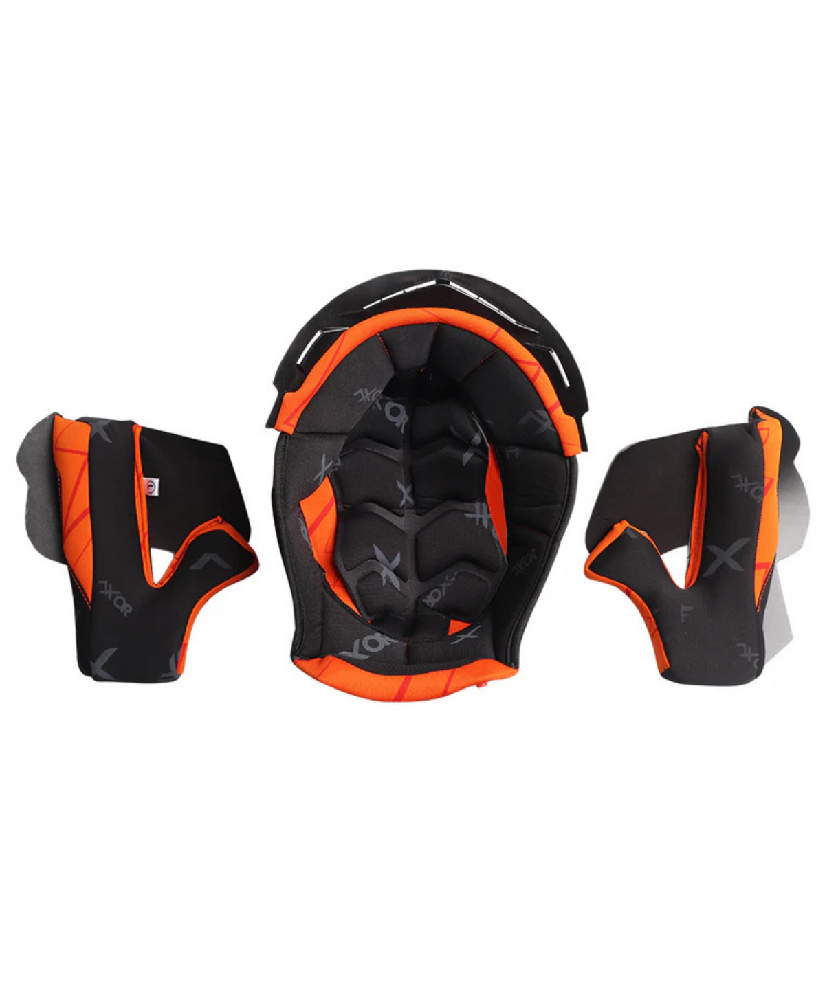 Axor X-Cross Insert Complete Padding Set - Black Orange - AXOR