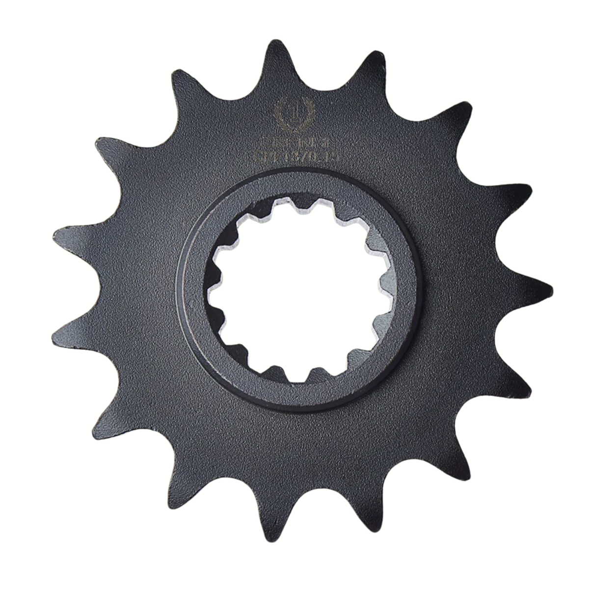 Crank1 Honda CB 650R (2019-2023) Performance Motorcycle Sprocket - Black - CPF1370.15T
