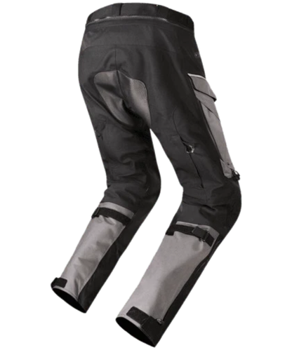 LS2 Apollo Man Riding Pant - Black Dark Grey