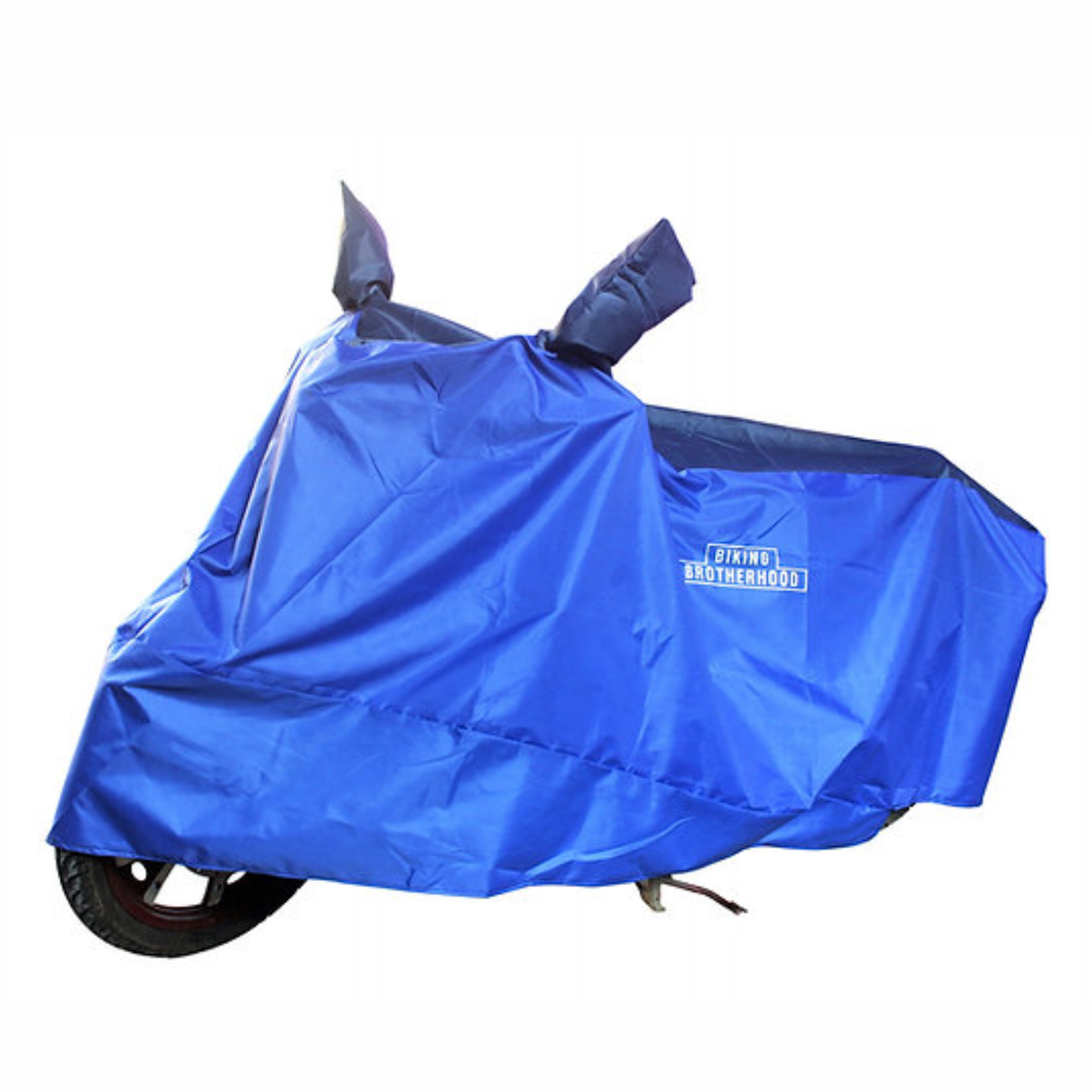 BBG Bike Cover - Blue