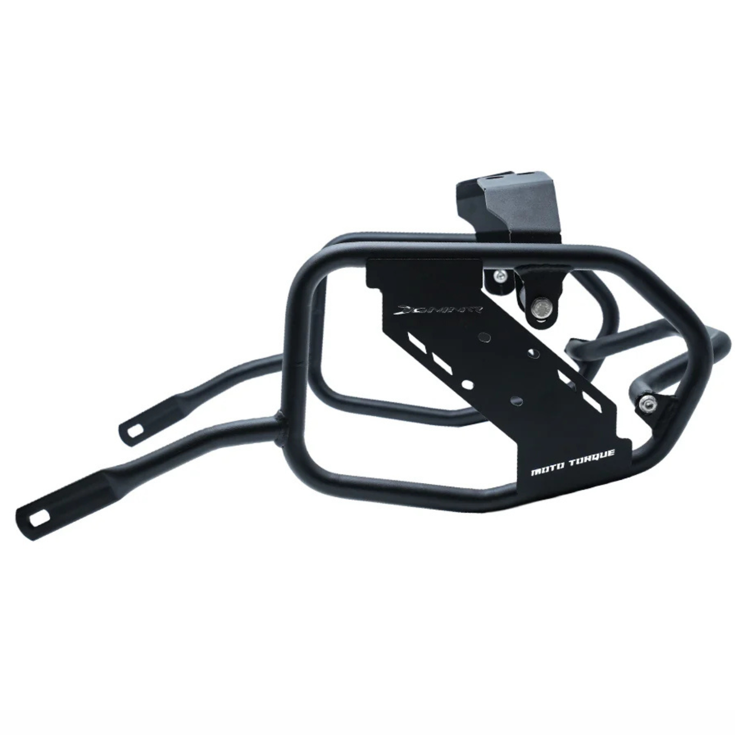 Moto Torque Dominar Domistay Saddle Stay - Black