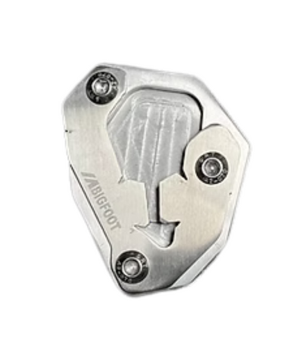 Motoverse Factory Customs Bigfoot Shoe Stand Extender for Ducati Panigale V4 / V4S - MB-DU-V4/V4S