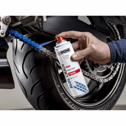 Ipone Chain Grease - Blue - 250 ml