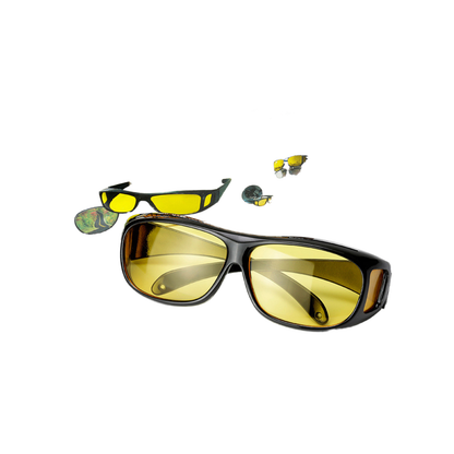 Moto Arch Night Vision HD Glasses