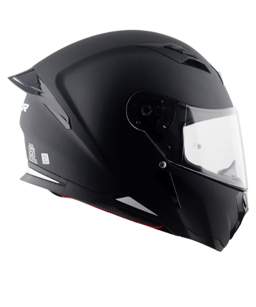 Axor Hunter Solid Color Helmet - Dull Black