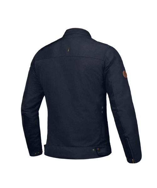 Ixon Cornet Riding Jacket - Navy Brown