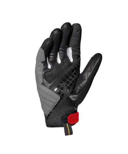 Spidi G Carbon Riding Gloves - Blake Red