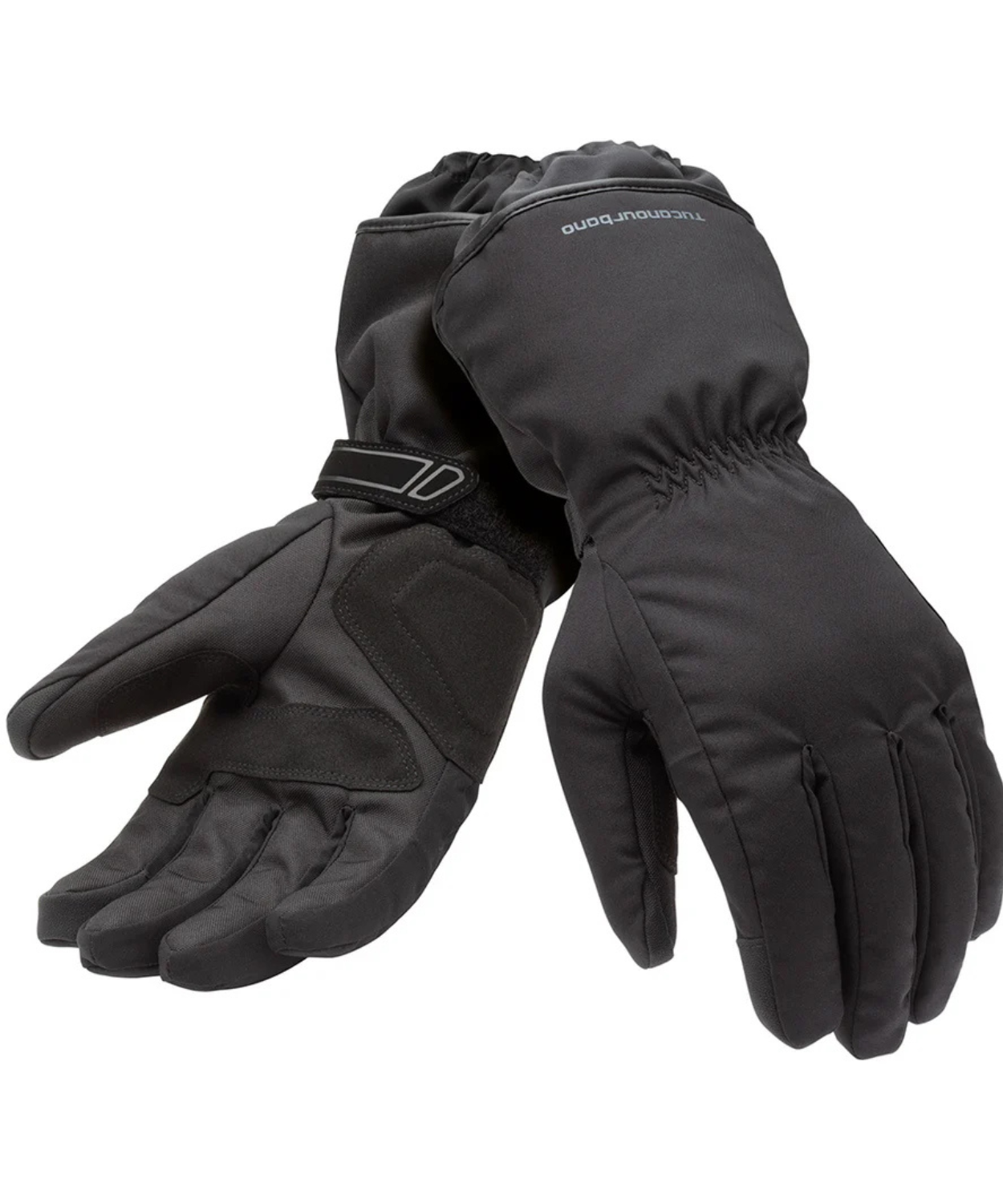 Tucano Urbano Keyword Hydroscud Riding Gloves - Black