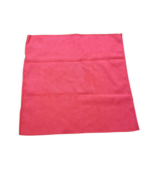 Vista Microfiber Cloth - Pink