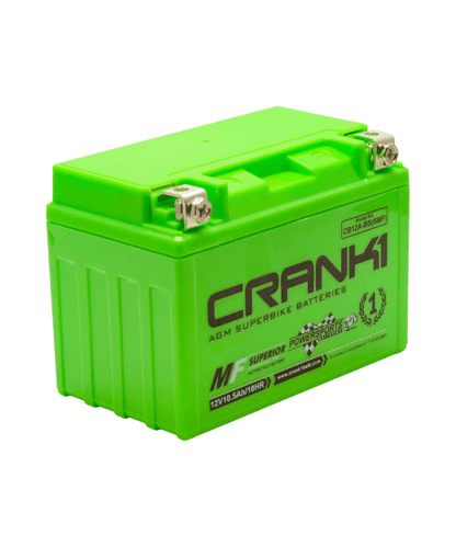 Crank1 Battery For KTM Adventure (2019-2020) - CB12A-BS