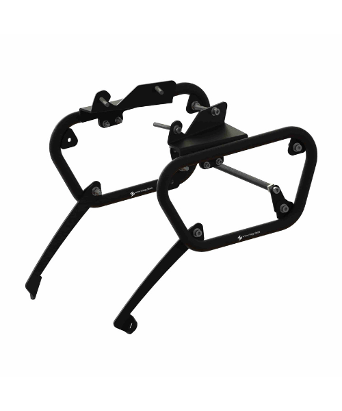 Meg Saddle Stay for KTM Duke 390 - Matt Silver