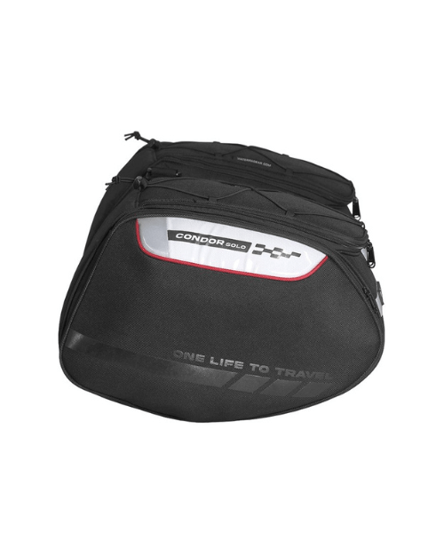 Viaterra Condor Solo 100% Waterproof Saddlebags