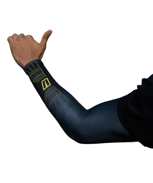 Tiivra Shadow Sleeves
