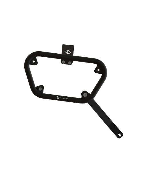 Meg Saddle Stay for Yamaha FZ 250 - Matt Red