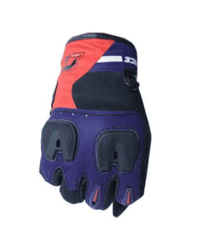 Solace Aura Lite Gloves - Red Blue