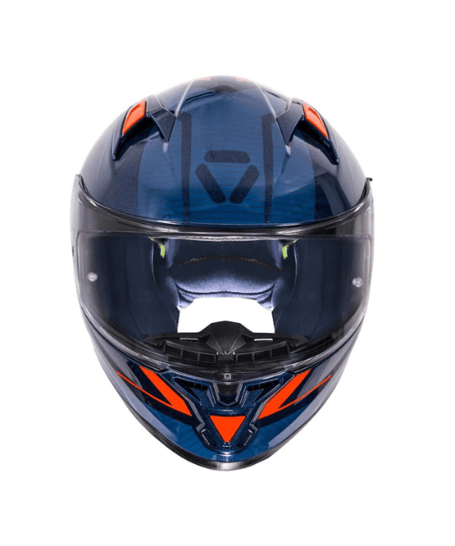 Korda Tourance Suzuka Helmet - Orange