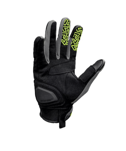 Raida Drift Motorcycle Gloves - Hi-Viz