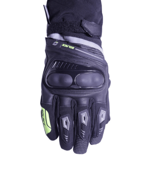 Solace Versadry Waterproof V2 Gloves - Black