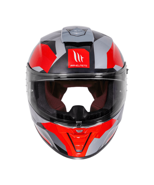 MT Blade 2SV Fade Gloss Helmet - Grey