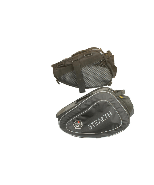 Invictus Touring Gears Stealth Series - Saddle Bag