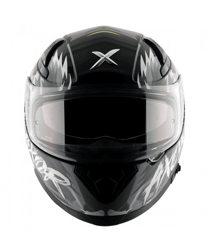 Axor Apex Falcon Helmet - Black Grey