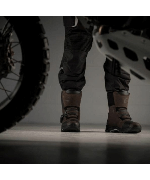 Falco Marshall Riding Boots - Brown