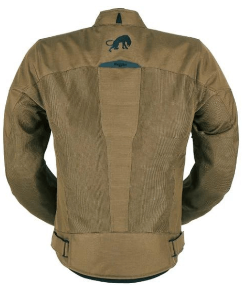 Furygan Genesis Mistral Evo 3 Riding Jacket - Bronze