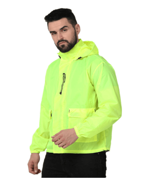 Solace Rainpro Jacket V3.0 - Neon