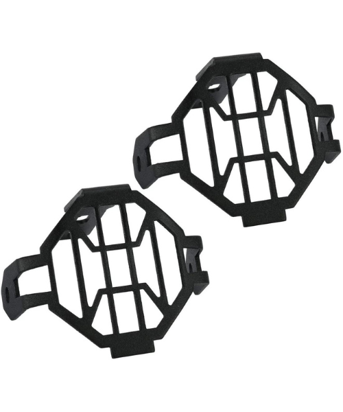 Moto Arch 60 Watt Foglamps - 2 Pieces