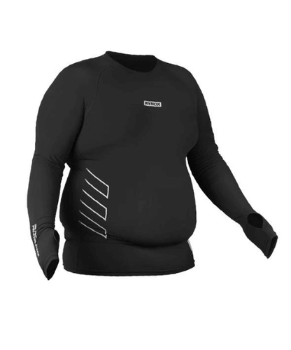 Rynox Vapour Pro Performance Base Layer - Black - Upper