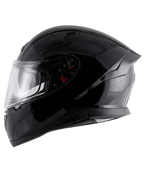 Axor Apex Solid Dull Black Helmet