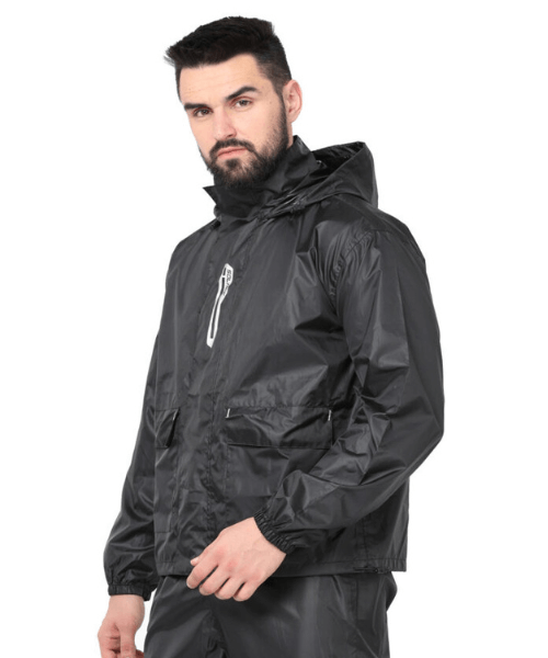 Solace Rainpro Jacket V3.0 - Black