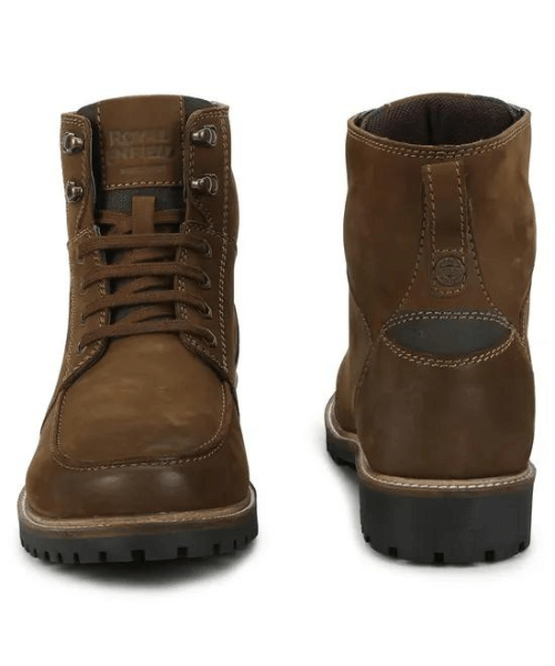 Royal Enfield Trouvaille Riding Boots - Brown