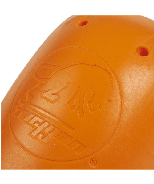 Furygan D3O Knee Protector Orange