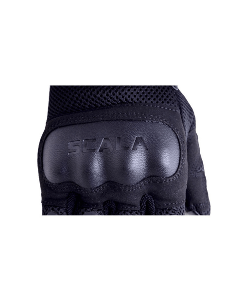 Scala Air Riding Gloves - Black