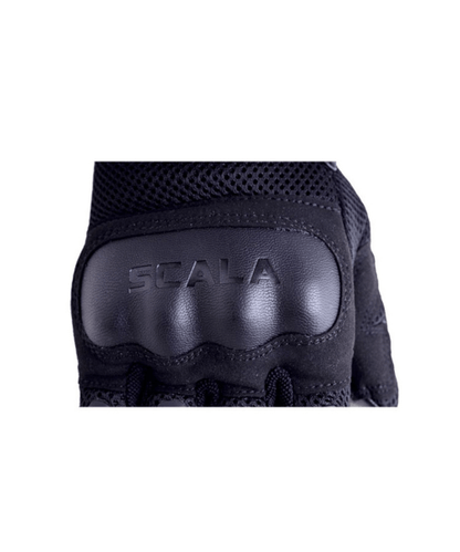 Scala Air Riding Gloves - Black