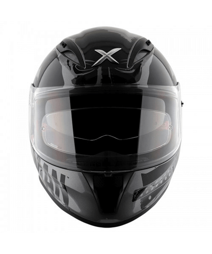 Axor Street Dc Batman Helmet - Anthracite Black