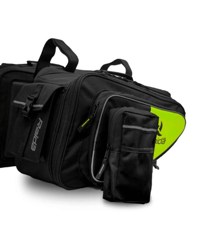 Raida V50 Saddle Bag - Hi-Viz